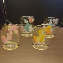 セーラームーン　アクスタセット