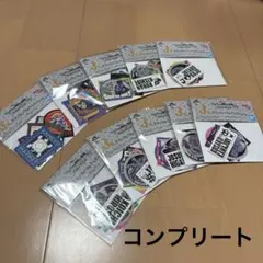 ジョジョ 一番くじ J賞 ステッカーコレクション