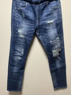 BAY FLOW ベイフロー デニムパンツ　スリム