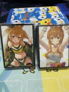 アグネスタキオン カードスリーブ ウマ娘プリティーダービー - メルカリ