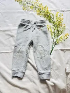 GAP スウェットパンツ グレー 95cm相当 裏起毛