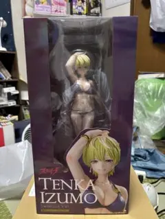 『魔都精兵のスレイブ』出雲天花 フィギュア 水着Ver 1/7スケール 完成品