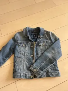 GAP ライトブルーデニムジャケット