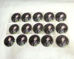 ツイステッドワンダーランド 缶バッジ 制服 リリア 一番くじ