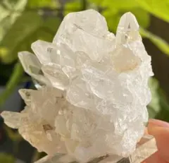 水晶クラスター No.5