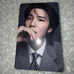 BTS ARIRANG トレカ ユニバ UMS ラキドロ SUGA ユンギ ④