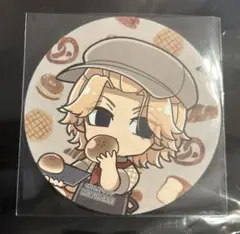 東京リベンジャーズ プリンセスカフェ 缶バッジ 佐野万次郎 - メルカリ