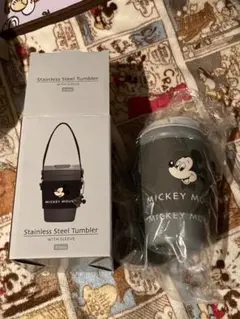 ディズニー　ミッキーマウス　タンブラー