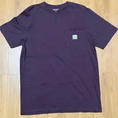 carhartt W.I.P. EURO企画 ポケット付きTシャツ