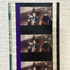 映画けいおん！　入場特典フィルム　平沢唯　秋山澪　田坂律　中野梓