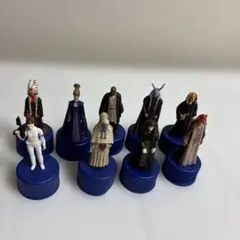 スターウォーズ⭐︎ペプシボトルキャップ 9体
