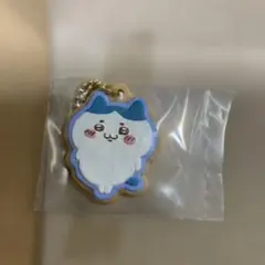ちいかわ　ハチワレ　クッキーチャームコット　キーホルダー　マスコット　チャーム
