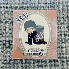 名探偵コナンセガラッキーくじオンライン執事喫茶　E賞 アートパネル 赤井秀一