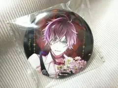 【新品未開封】逆巻アヤト 缶バッジ オードトワレ 特典 ディアラバ