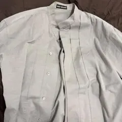 ISSEYMIYAKE アーカイブシャツ90sイッセイミヤケドレスシャツ長袖のサムネイル