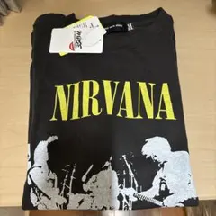 MUSEdeDeuxiemeClasse NIRVANA BACKPRINT Tのサムネイル