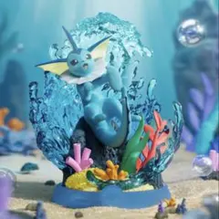 Funism シャワーズ　フィギュア　海外　中国　限定　ポケモン　正規品