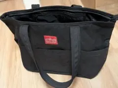 Manhattan Portage　黒　トートバッグ