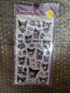 クロミ　ボンボンドロップシール　海外製