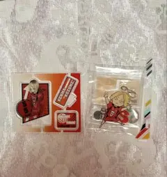 ハイキュー 孤爪研磨 アクリルスタンド まとめ売り