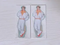 FANTASTICS 澤本夏輝 ／ BTTM3 アクスタ 2点セット