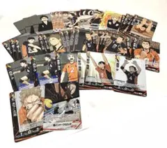 ハイキュー バボカ 烏野