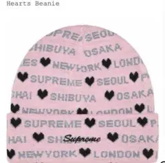 2026年最新】Supreme Hearts Beanieの人気アイテム - メルカリ
