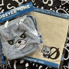 三代目JSB FOREVER〜ONE〜 巾着 セットØMI 登坂広臣ルーヴ