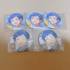 あんスタ SS 缶バッジ 伏見弓弦