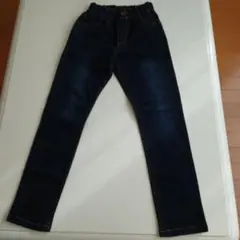 たかっぴ様専用　BREEZE ダークブルー ロングパンツ　140