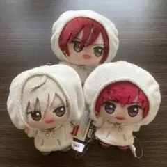 新テニスの王子様 ちびぐるみ White Winter Style - メルカリ