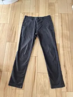 スリム チノパン