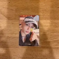 StrayKids スキズ フィリックス DoIt トレカ