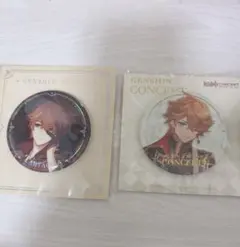 2025年最新】タルタリヤ 缶バッジ コンサートの人気アイテム - メルカリ