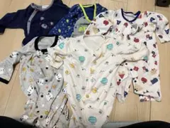 赤ちゃん長袖服　60〜70サイズ　5点セット！24時間以内発送！