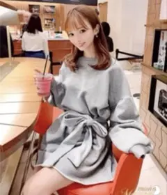 ミシェルマカロン ミニワンピース
