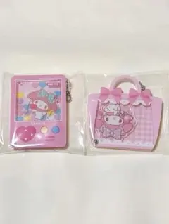 サンリオ カスタムアクリルチャーム マイメロ まとめ売り