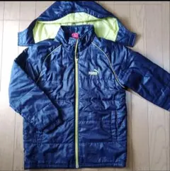 プーマ　中綿コート140センチ