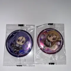 ソードアート・オンライン 缶バッジ セットのサムネイル
