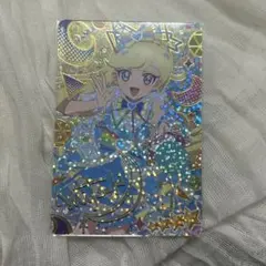 アイプリ シークレットフレンズバズリウムブルー みつき サイン