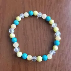 新品！パワーストーンブレスレット