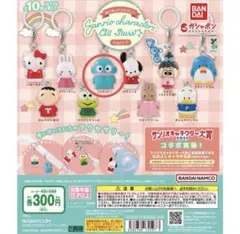 サンリオキャラクター めじるしアクセサリー ハンギョドン