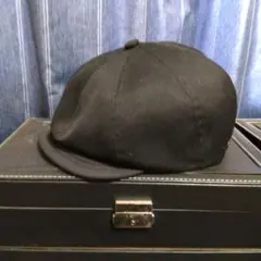 CPH キャスケット 黒 510