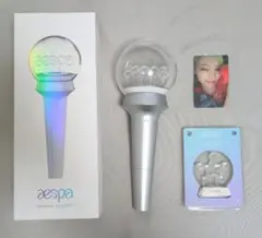 aespa 公式 ペンライト