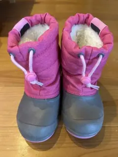 子供用スノーブーツ　19.0cm