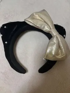 ユニバ カチューシャ キティ