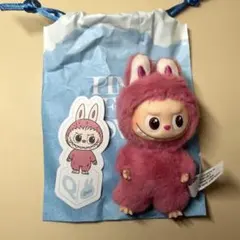 ラブブ PIN FOR LOVE 【Q】