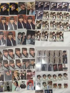 INI トレカ まとめ売り