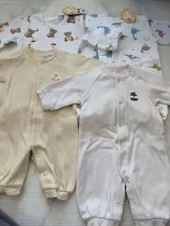 ベビー プレオール　4点セット