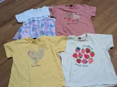 110センチTシャツまとめ売り